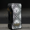 Hotselling Cks Dagger 80W Tc Caja Mod Kit completo